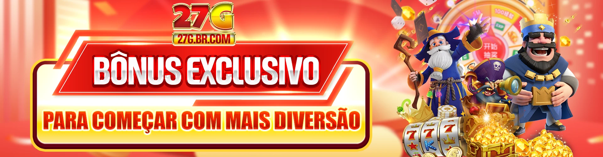 27G 27g.br.com Bônus Exclusivo Para Começar Com Mais Diversão