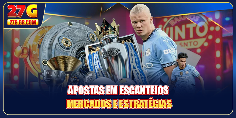 Apostas Em Escanteios 27G