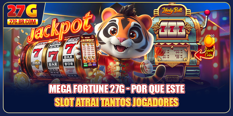 Mega Fortune 27G